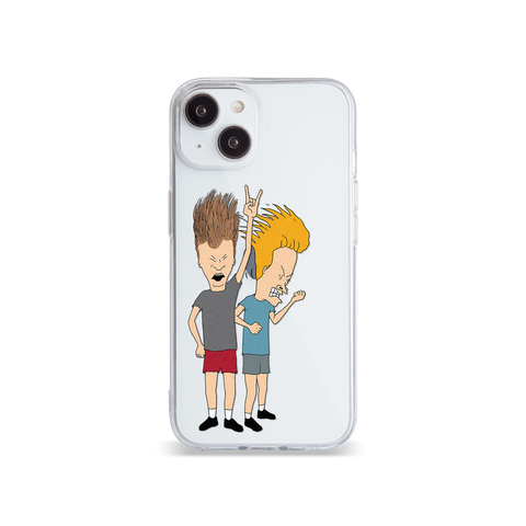 Beavis and Butthead V3