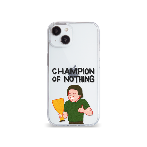 Champ of Nothing