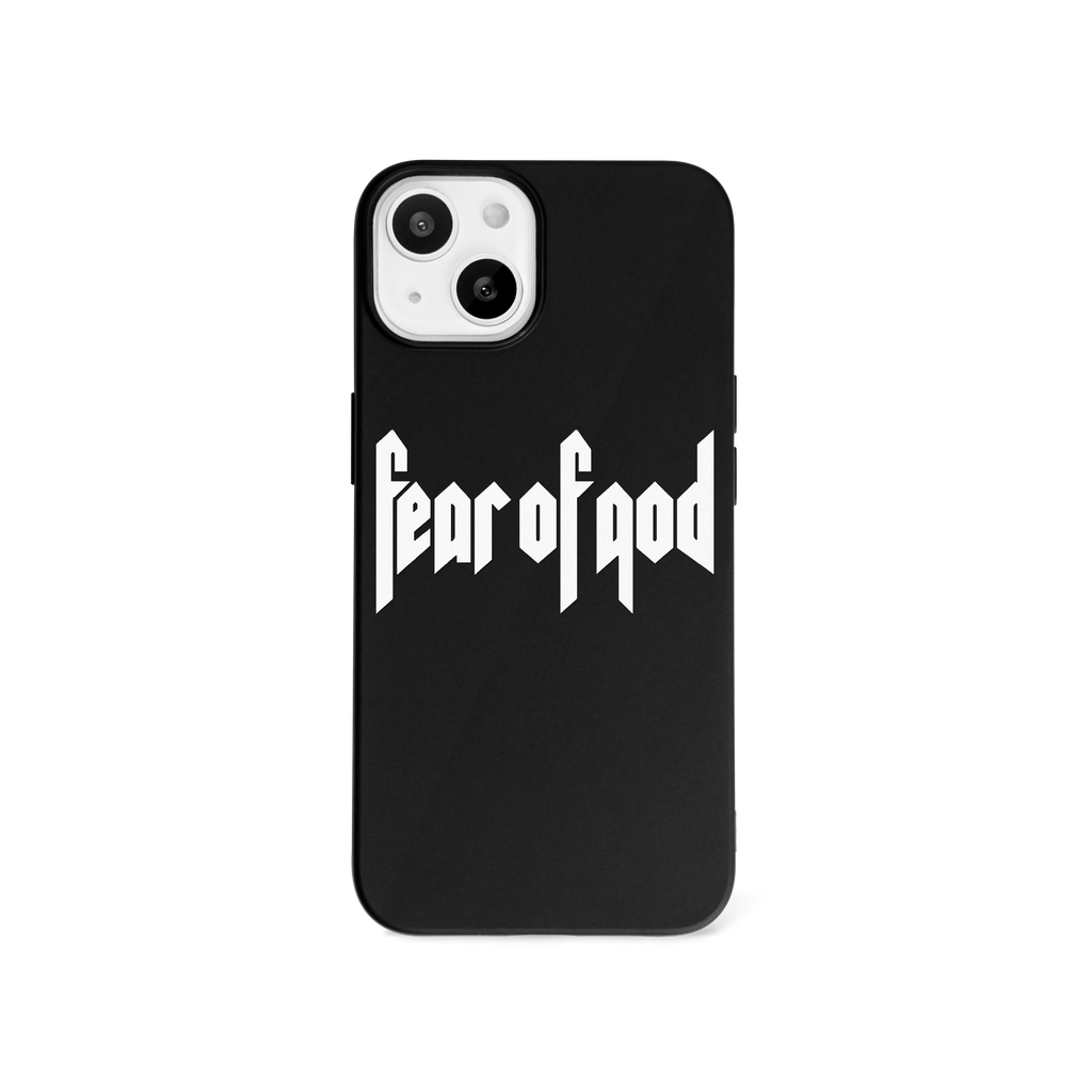 Fear of God Qucus Case