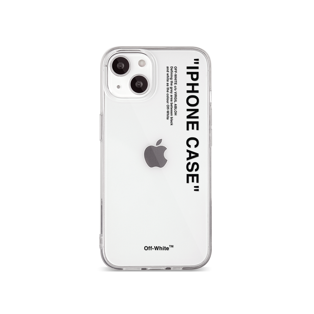Off-White - 【新品】OFF-WHITE / iPhone 8 CASE Off-White Case – Qucus Case
