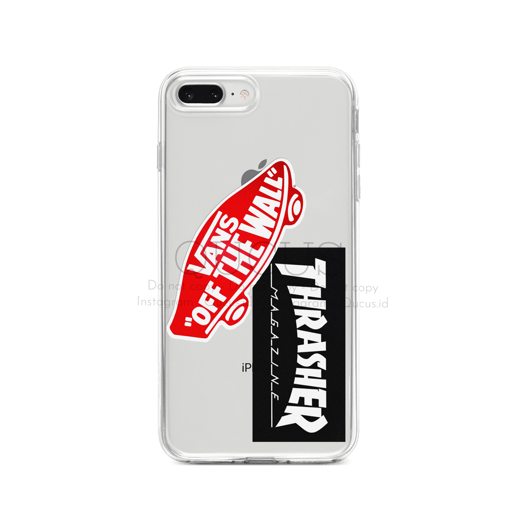 Vans off the wall thrasher deals