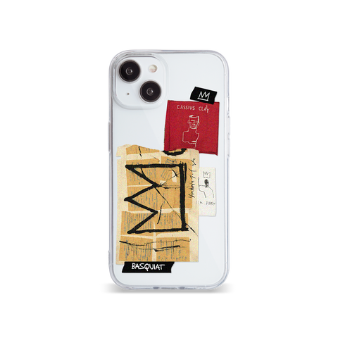 Basquiat Crown