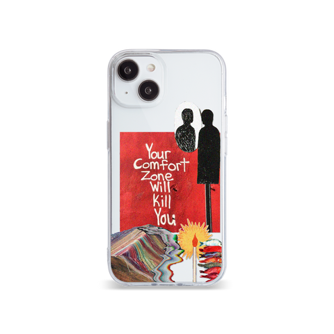 Comfort Zone Will Kill You