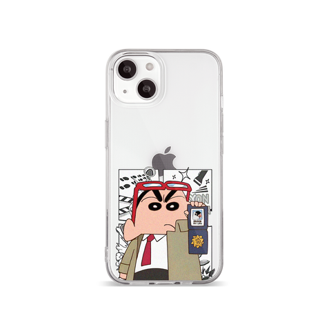 Detective Shinnosuke