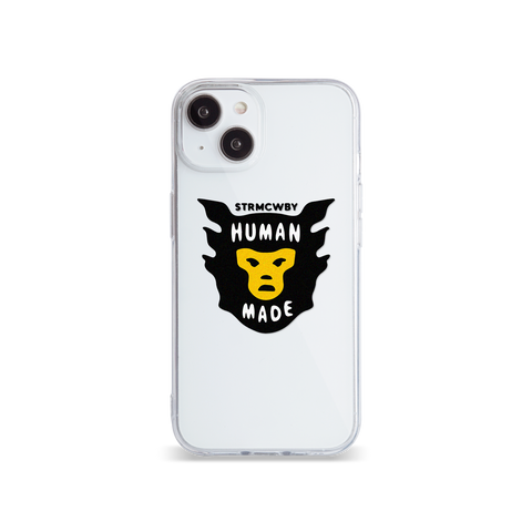 Human Made Face Logo