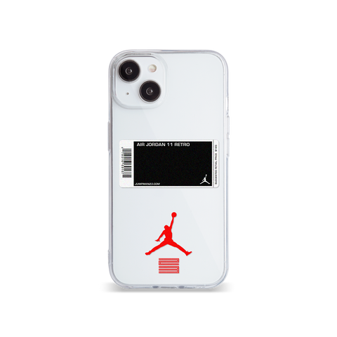 Jordan Air Retro 11 Label