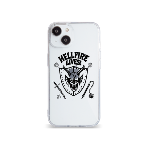 Stranger Things Hellfire Lives