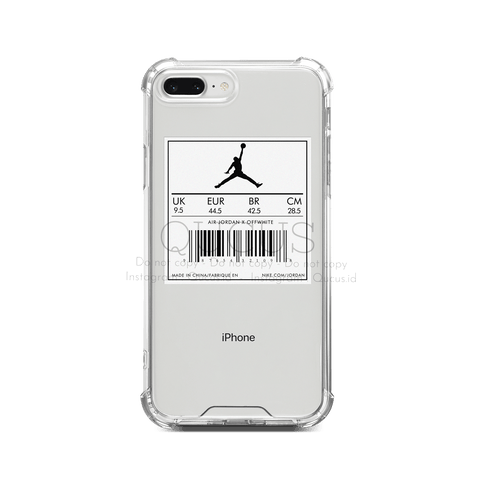Nike Jordan Label