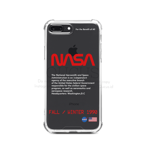 NASA wh Font