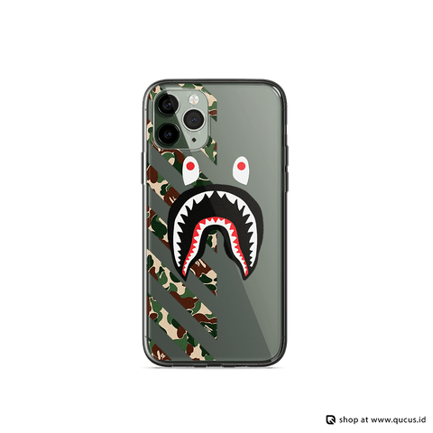 Bape Shark Camo