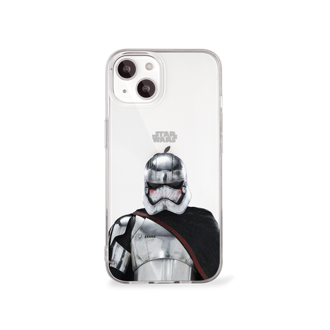 Star Wars Capt Phasma Clear