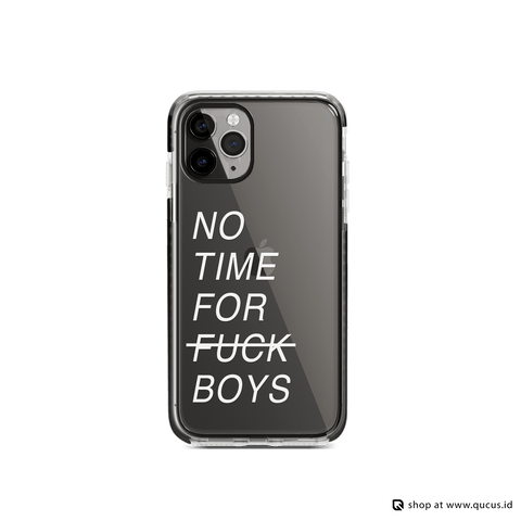No Time for F Boy