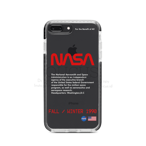 NASA wh Font