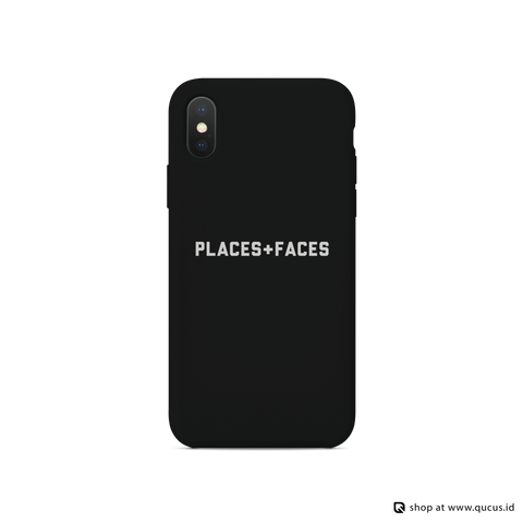 Places + Faces