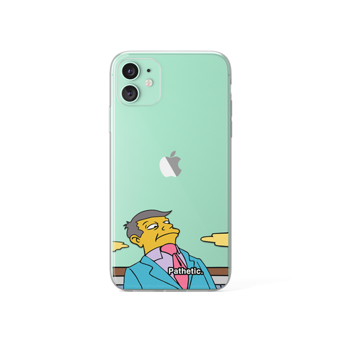 Principal Skinner 'The Simpsons'