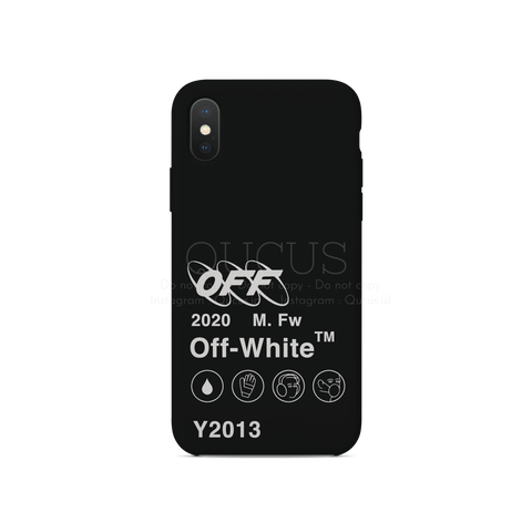 Black on Black – Qucus Case