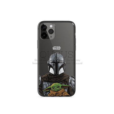 Star Wars Mandalorian