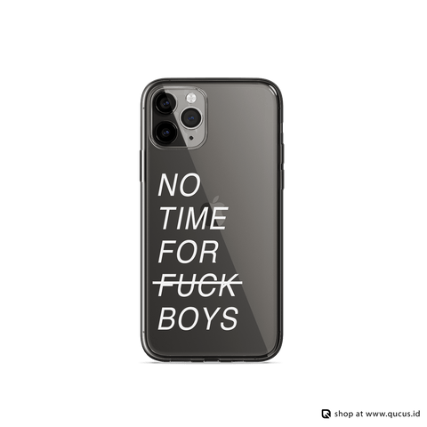 No Time for F Boy