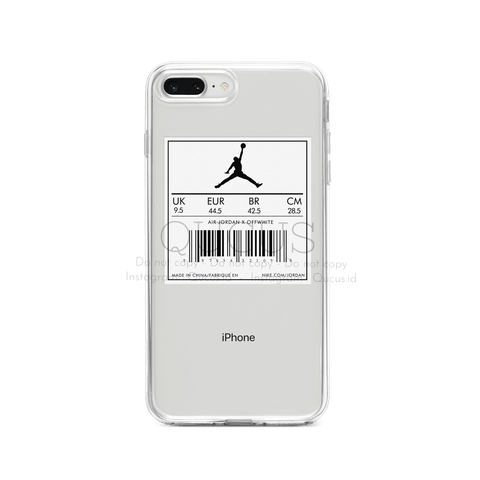 Nike Jordan Label