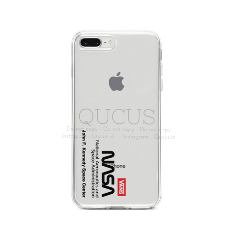Vans x NASA Phone Case Qucus Case