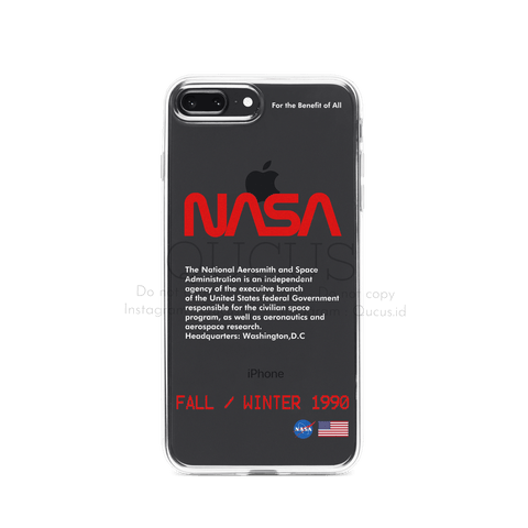NASA wh Font