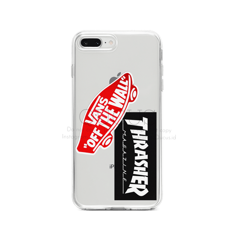 Vans x Thrasher – Qucus Case